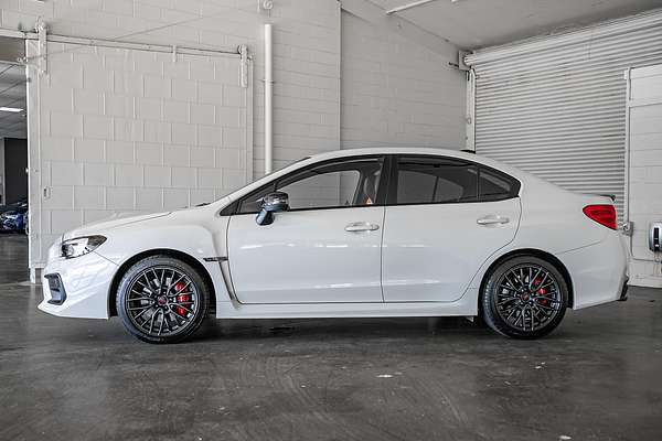 2020 Subaru WRX Club Spec VA