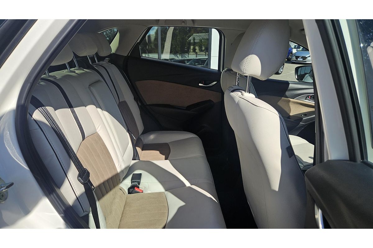 2024 Mazda CX-3 G20 Evolve DK
