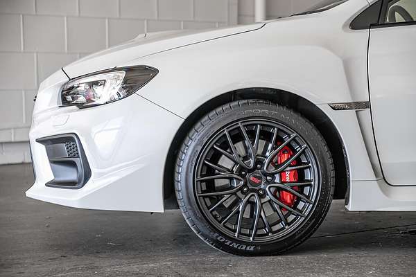 2020 Subaru WRX Club Spec VA