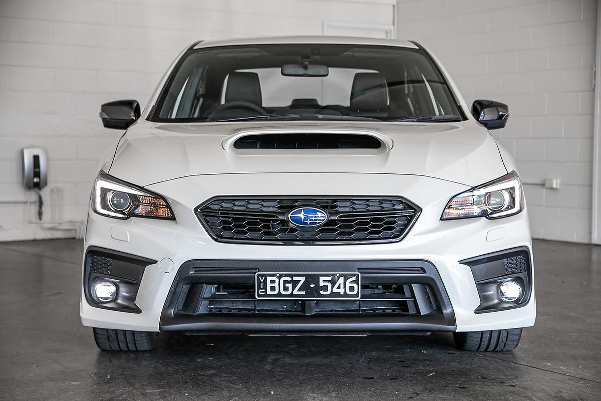 2020 Subaru WRX Club Spec VA