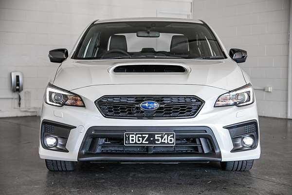 2020 Subaru WRX Club Spec VA