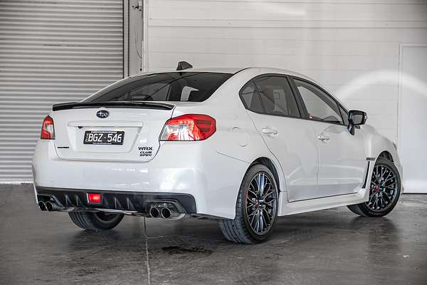 2020 Subaru WRX Club Spec VA