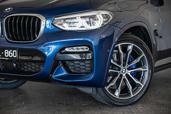 2019 BMW X3 xDrive30i G01