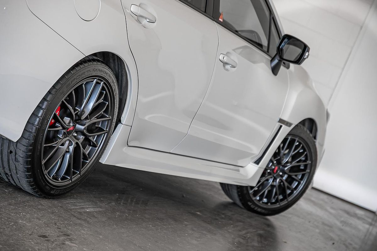2020 Subaru WRX Club Spec VA