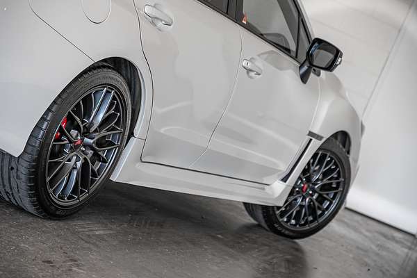 2020 Subaru WRX Club Spec VA
