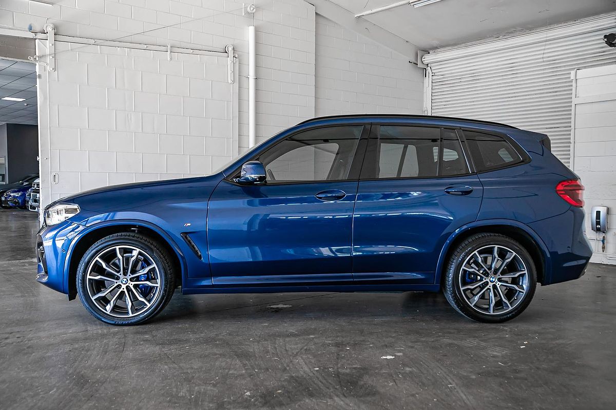 2019 BMW X3 xDrive30i G01