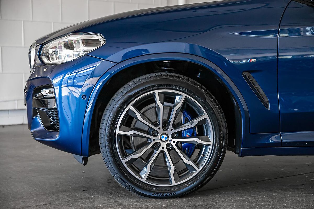 2019 BMW X3 xDrive30i G01