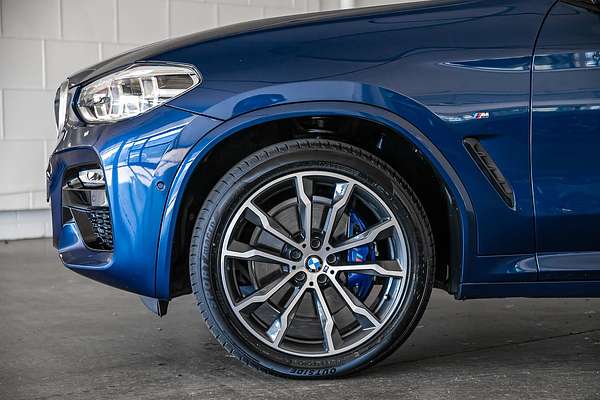 2019 BMW X3 xDrive30i G01