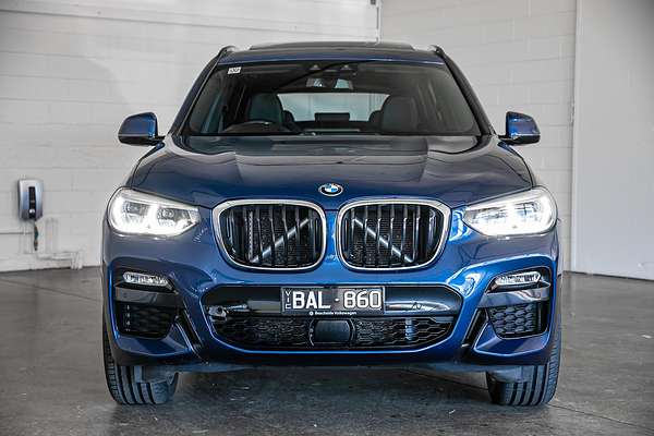 2019 BMW X3 xDrive30i G01