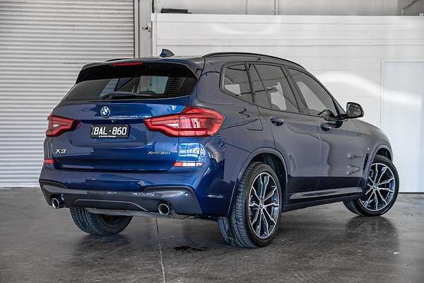 2019 BMW X3 xDrive30i G01
