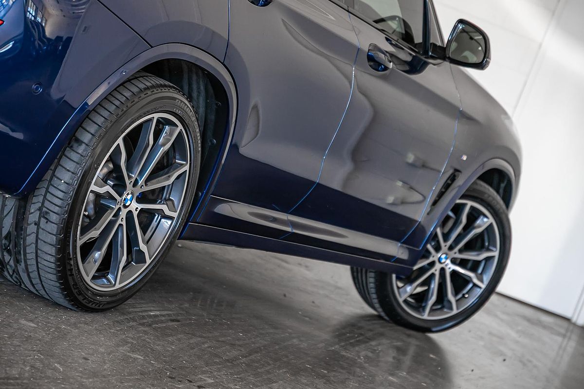 2019 BMW X3 xDrive30i G01