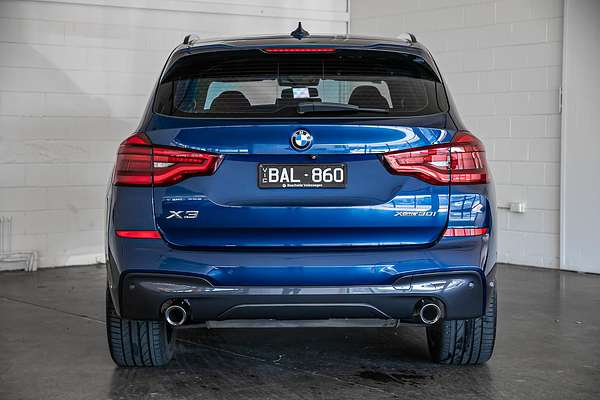 2019 BMW X3 xDrive30i G01
