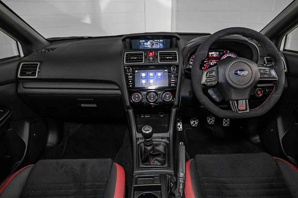 2020 Subaru WRX Club Spec VA