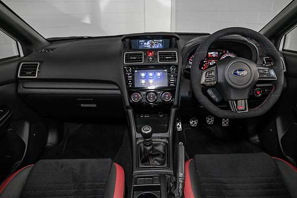 2020 Subaru WRX Club Spec VA