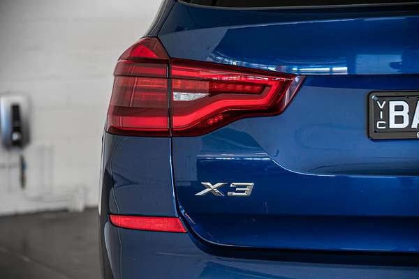 2019 BMW X3 xDrive30i G01