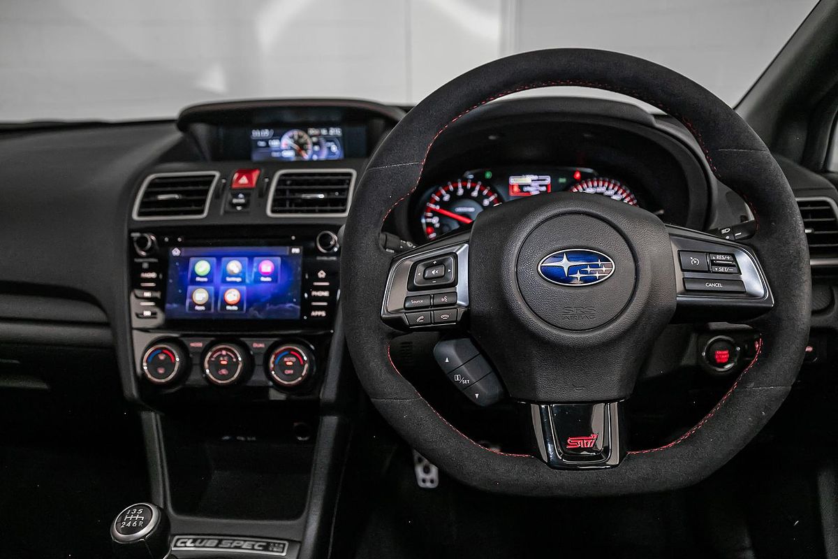 2020 Subaru WRX Club Spec VA