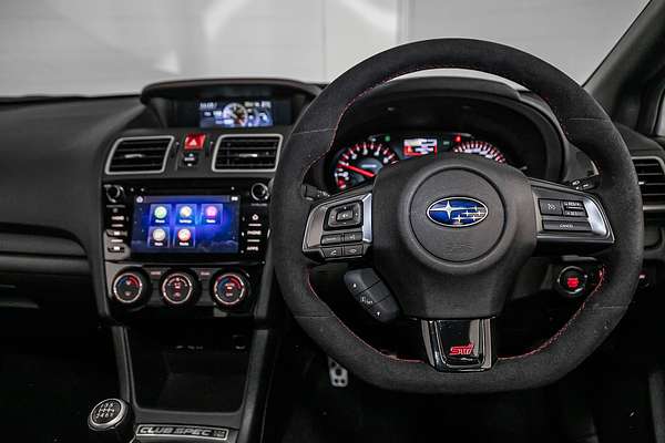 2020 Subaru WRX Club Spec VA