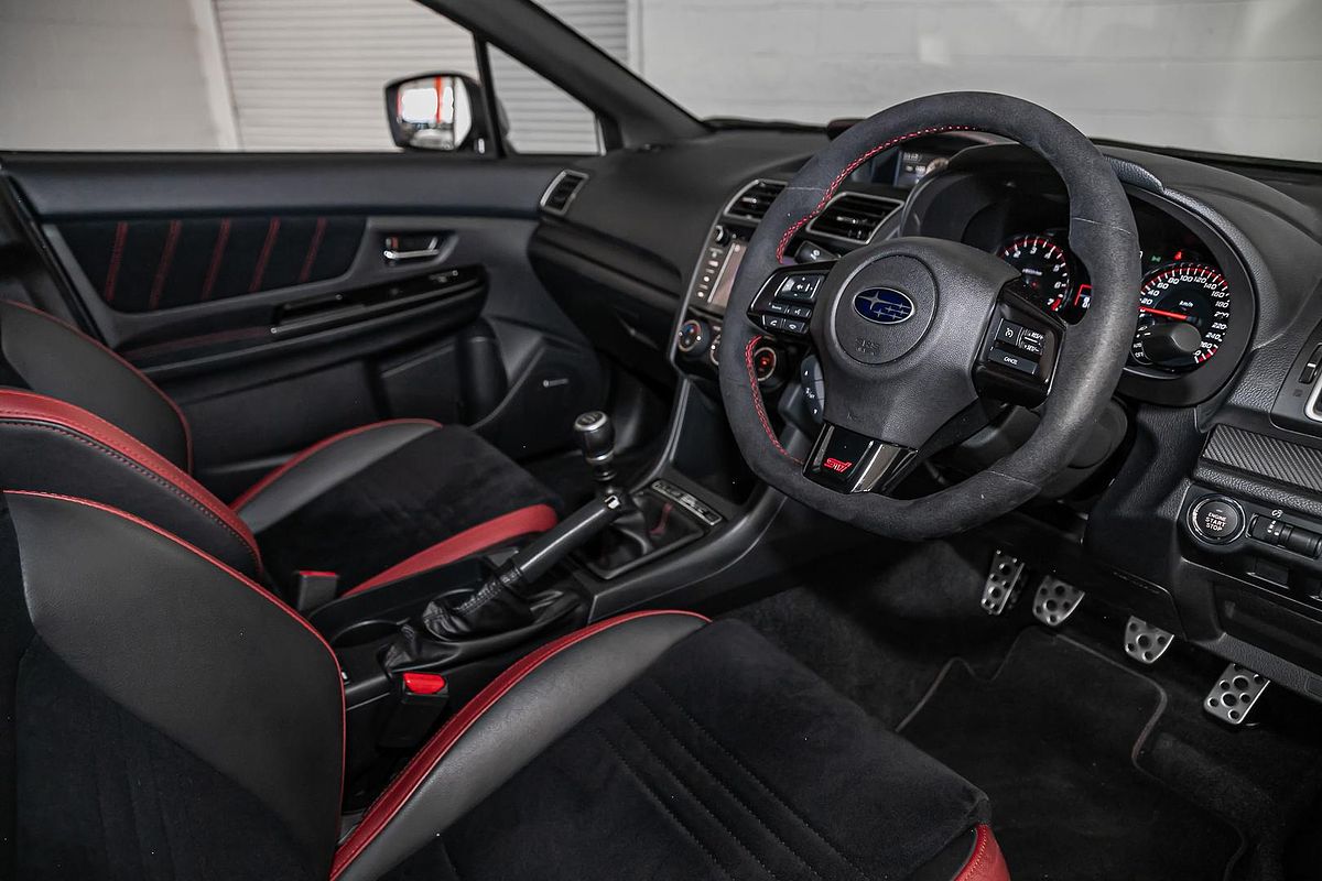 2020 Subaru WRX Club Spec VA