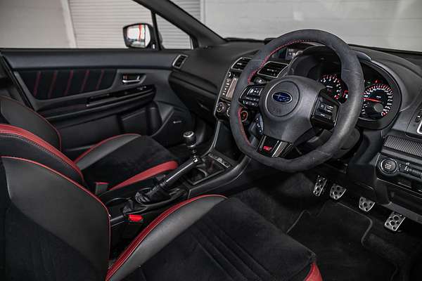 2020 Subaru WRX Club Spec VA