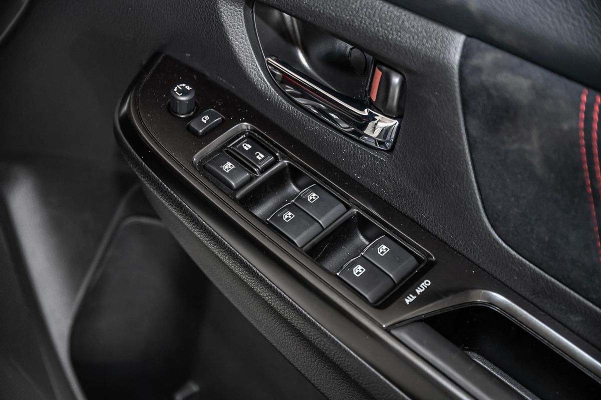 2020 Subaru WRX Club Spec VA