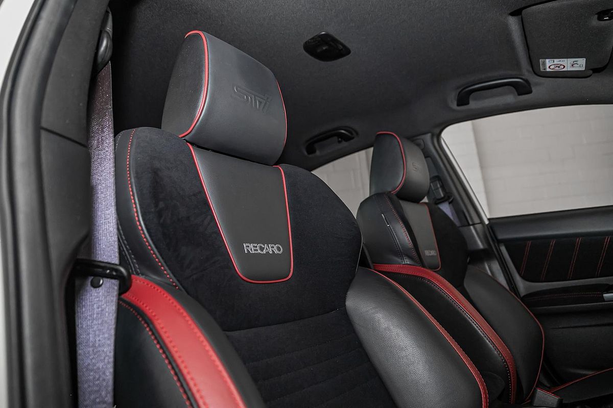 2020 Subaru WRX Club Spec VA
