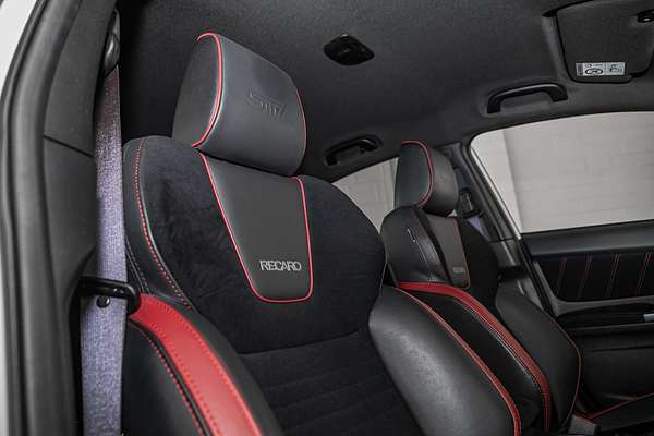 2020 Subaru WRX Club Spec VA