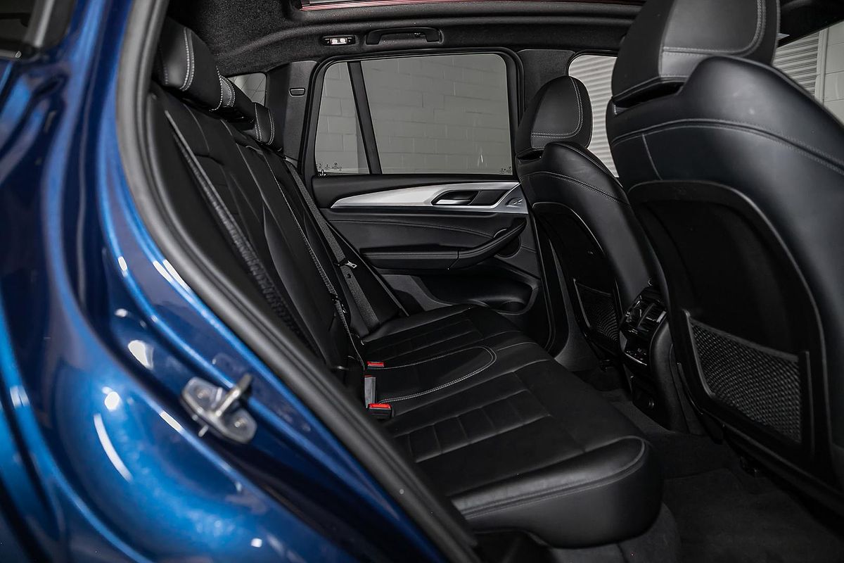 2019 BMW X3 xDrive30i G01