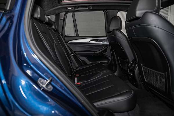 2019 BMW X3 xDrive30i G01