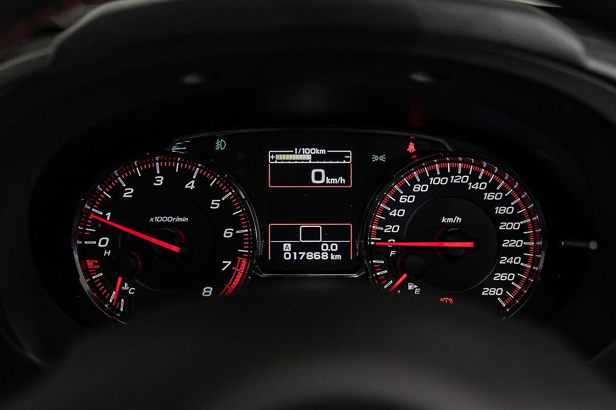 2020 Subaru WRX Club Spec VA
