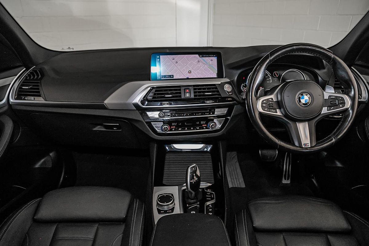 2019 BMW X3 xDrive30i G01