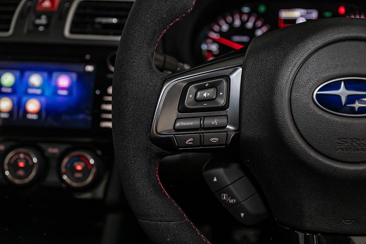 2020 Subaru WRX Club Spec VA