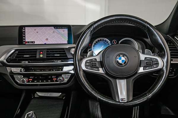 2019 BMW X3 xDrive30i G01