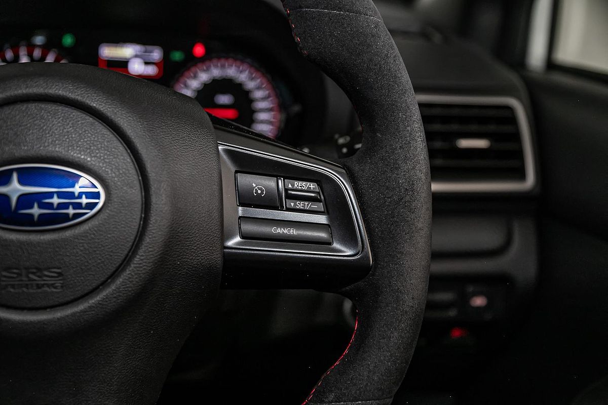2020 Subaru WRX Club Spec VA
