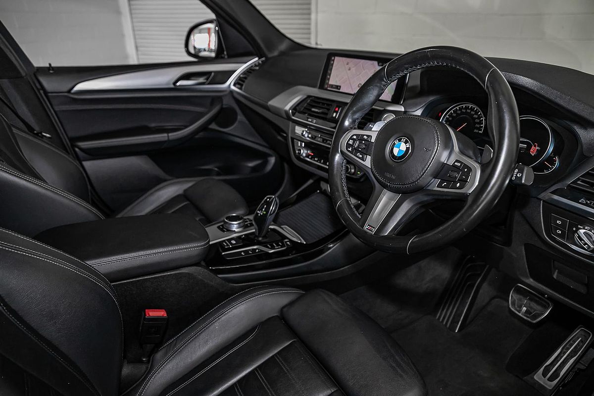 2019 BMW X3 xDrive30i G01