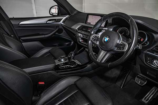 2019 BMW X3 xDrive30i G01