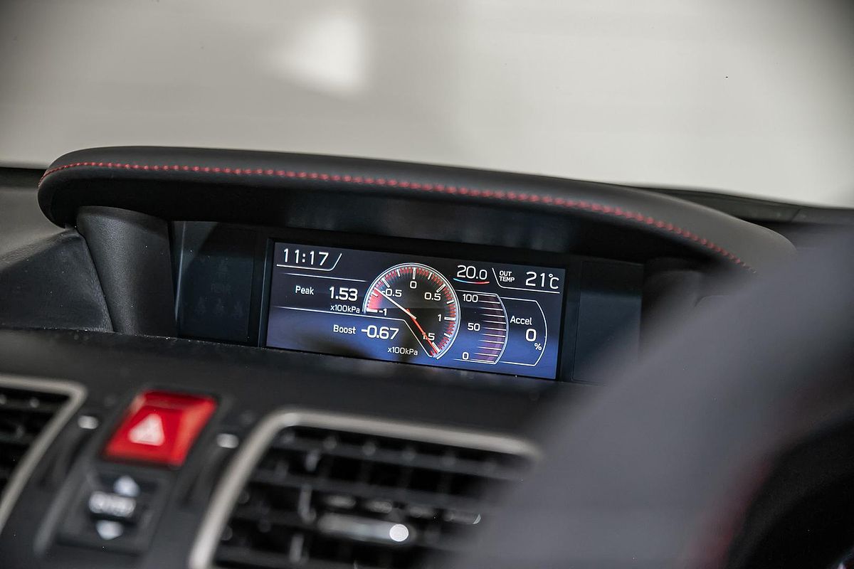 2020 Subaru WRX Club Spec VA