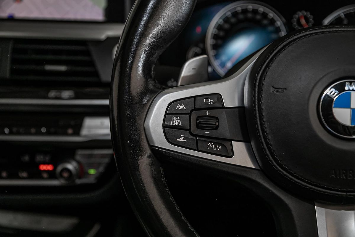 2019 BMW X3 xDrive30i G01