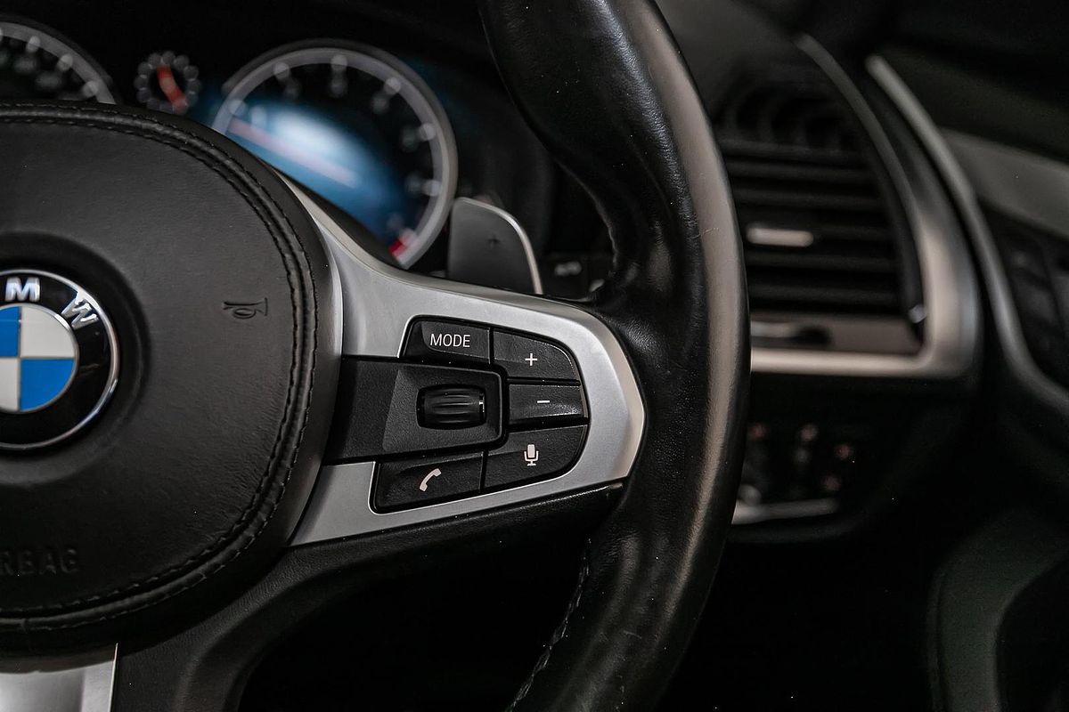 2019 BMW X3 xDrive30i G01