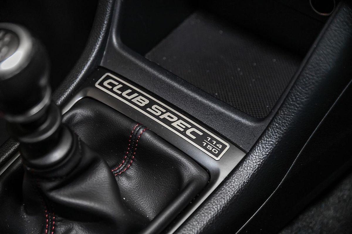 2020 Subaru WRX Club Spec VA