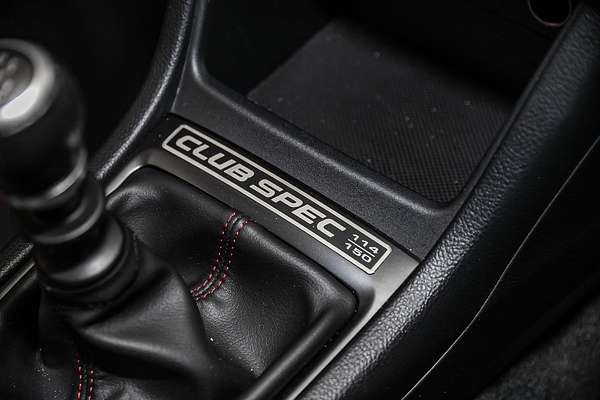 2020 Subaru WRX Club Spec VA