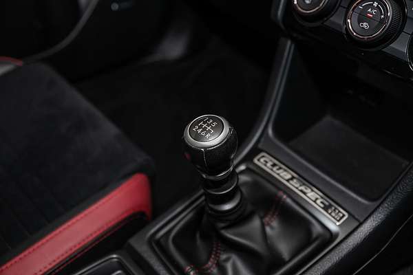 2020 Subaru WRX Club Spec VA