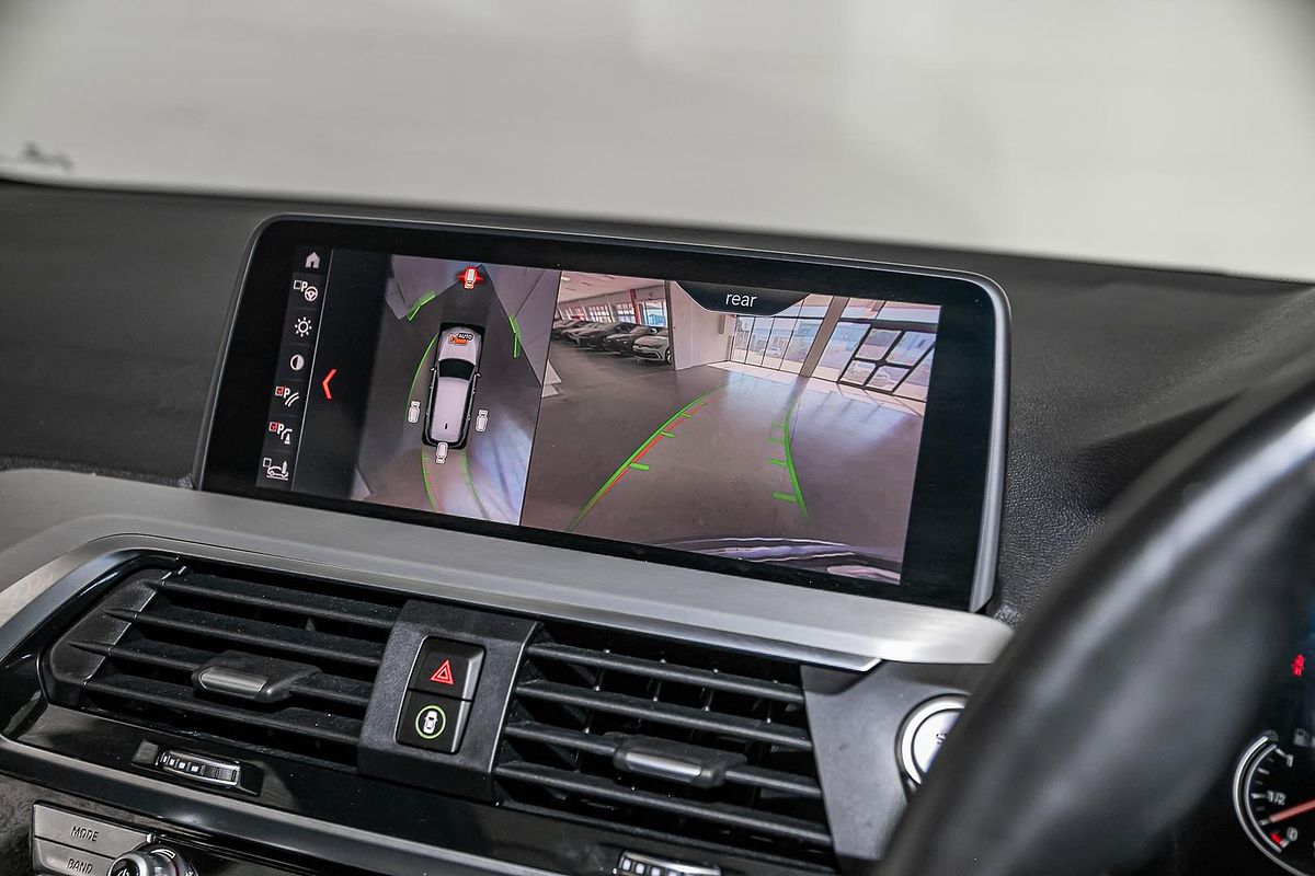 2019 BMW X3 xDrive30i G01