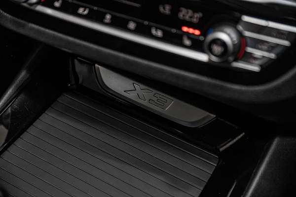 2019 BMW X3 xDrive30i G01