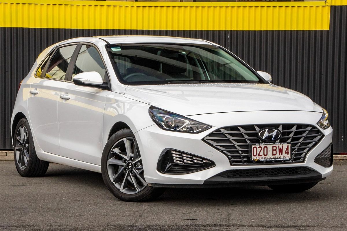 2021 Hyundai i30 Active PD.V4