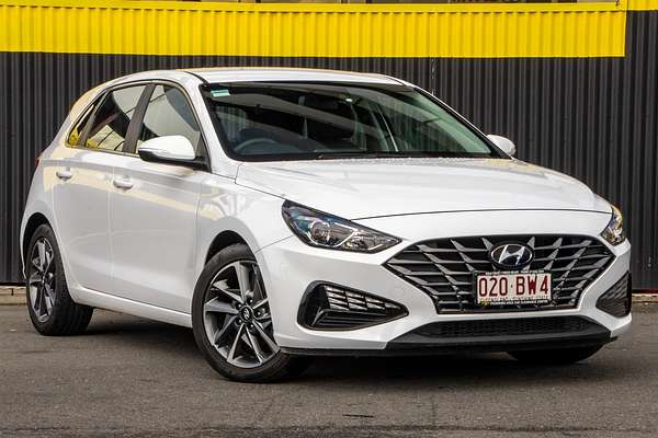 2021 Hyundai i30 Active PD.V4