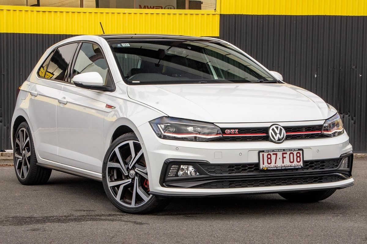 2020 Volkswagen Polo GTI AW