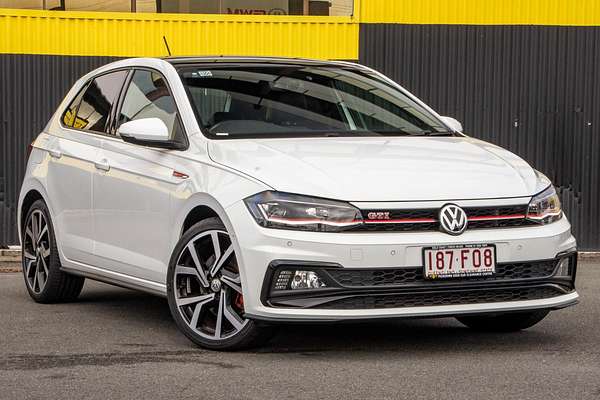 2020 Volkswagen Polo GTI AW