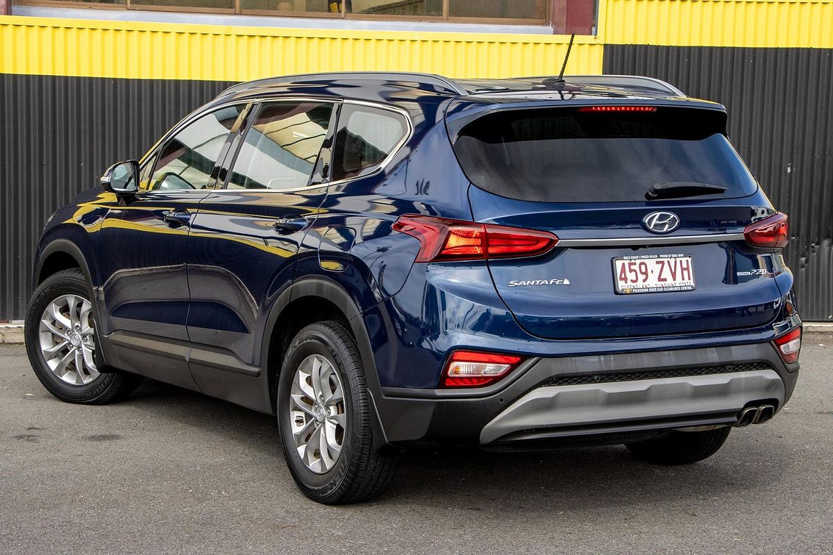 2019 Hyundai Santa Fe Active TM