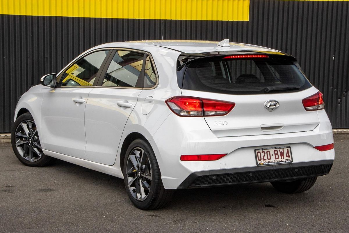 2021 Hyundai i30 Active PD.V4