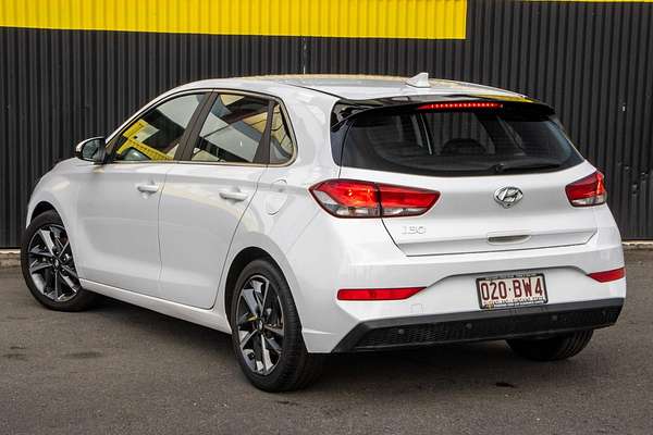 2021 Hyundai i30 Active PD.V4